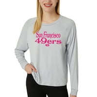 Сан Франциско 49ерс Тула Дамска плетена блуза