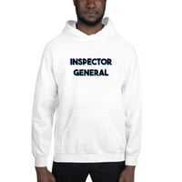 Tri Color Inspector General Hoodie Pullover Sweatshirt от неопределени подаръци