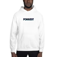 Tri Color Forrest Hoodie Pullover Sweatshirt от неопределени подаръци