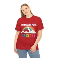 BookKeeepers са вълшебни унизионни графични тениски