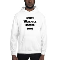 2XL South Walpole Soccer Mome Hoodie Pullover Sweatshirt от неопределени подаръци