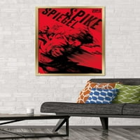 Cowboy Bebop - Плакат за размазване на стената, 22.375 34