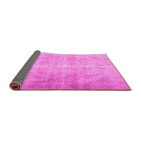 Ahgly Company Indoor Rectangle Персийски розови традиционни килими, 2 '3'